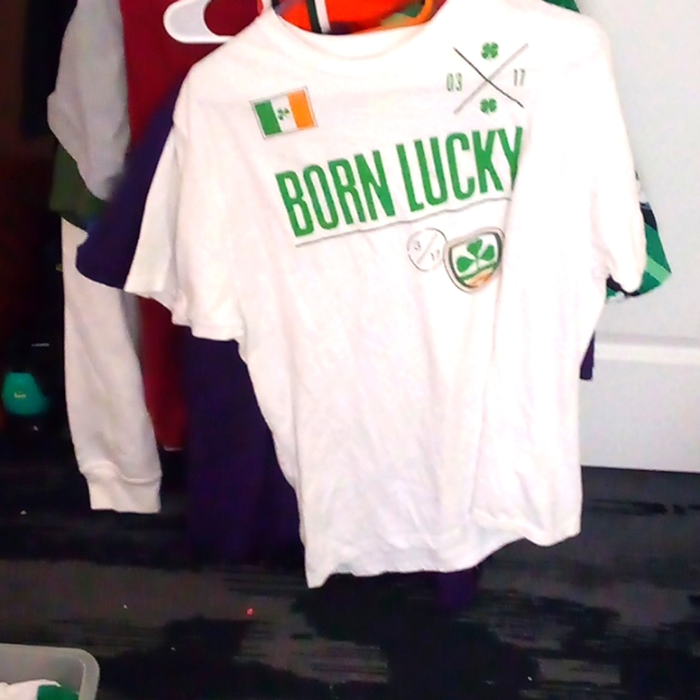 Irish Tee
